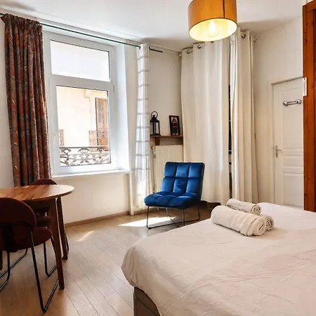 Damalia - 5 - Aix Les Bains Apartman