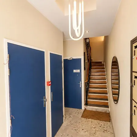 Damalia - 5 - Aix Les Bains Apartman *